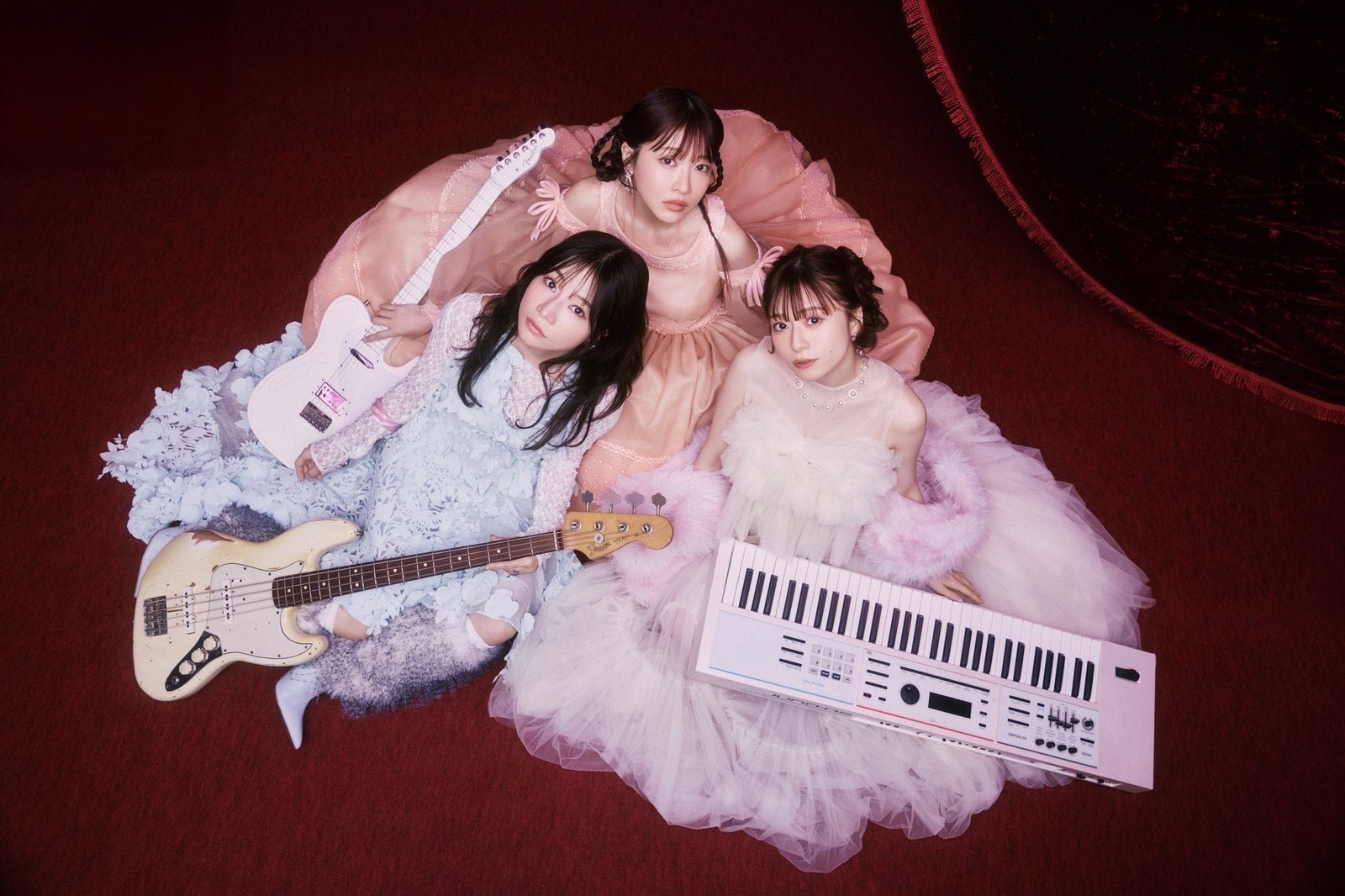 追加アーティスト｜SILENT SIREN