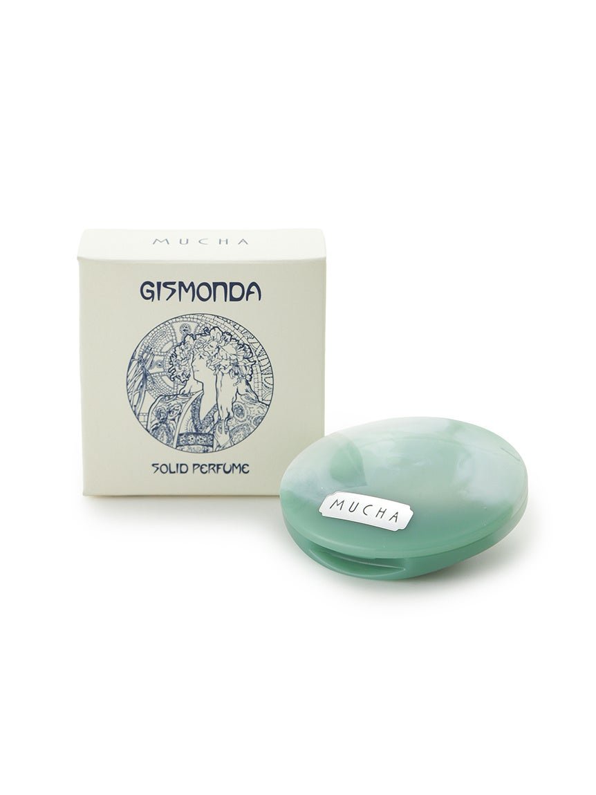 GISMONDA（ジスモンダ） パッケージと本体