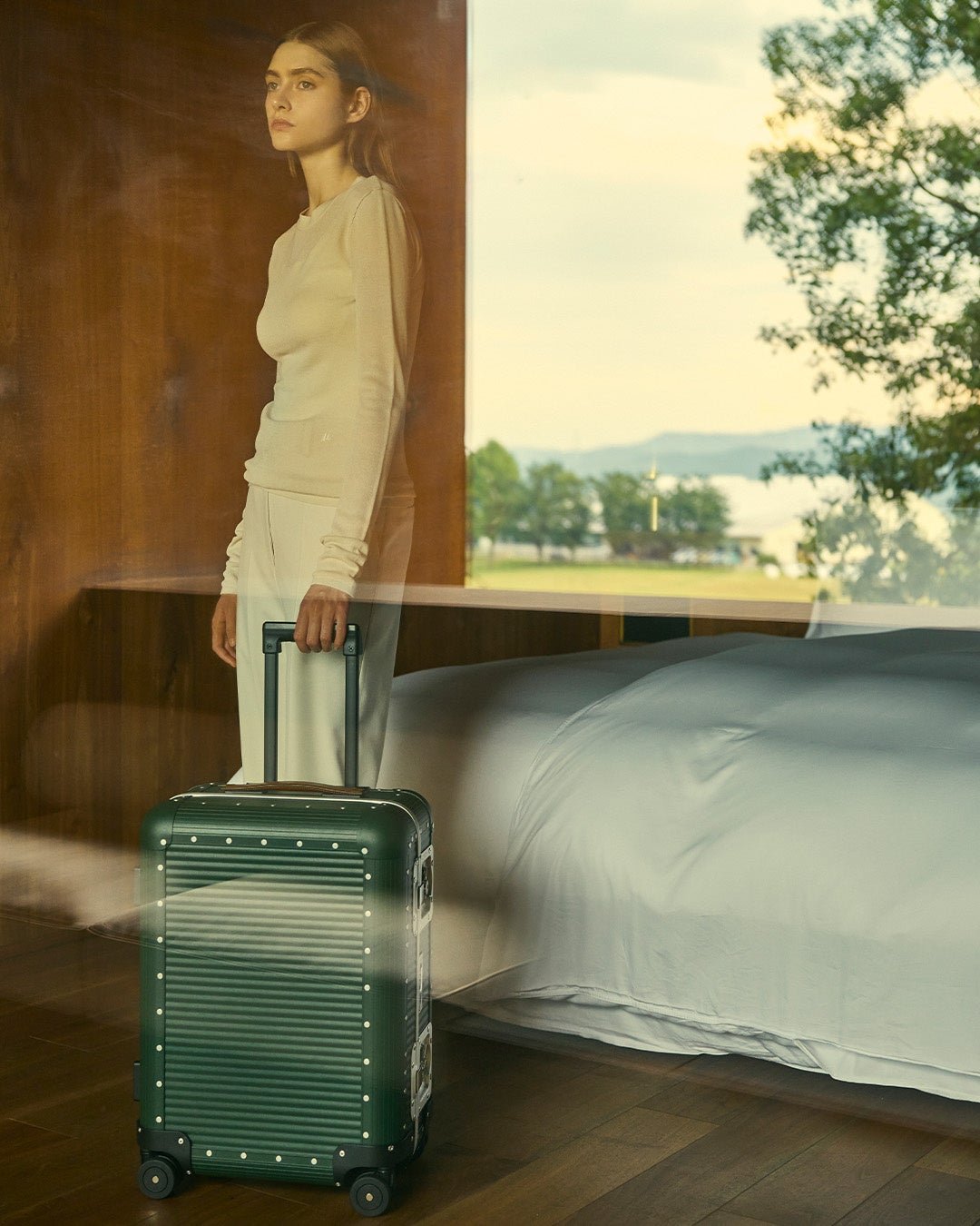 時を重ねることで生まれる旅の情景