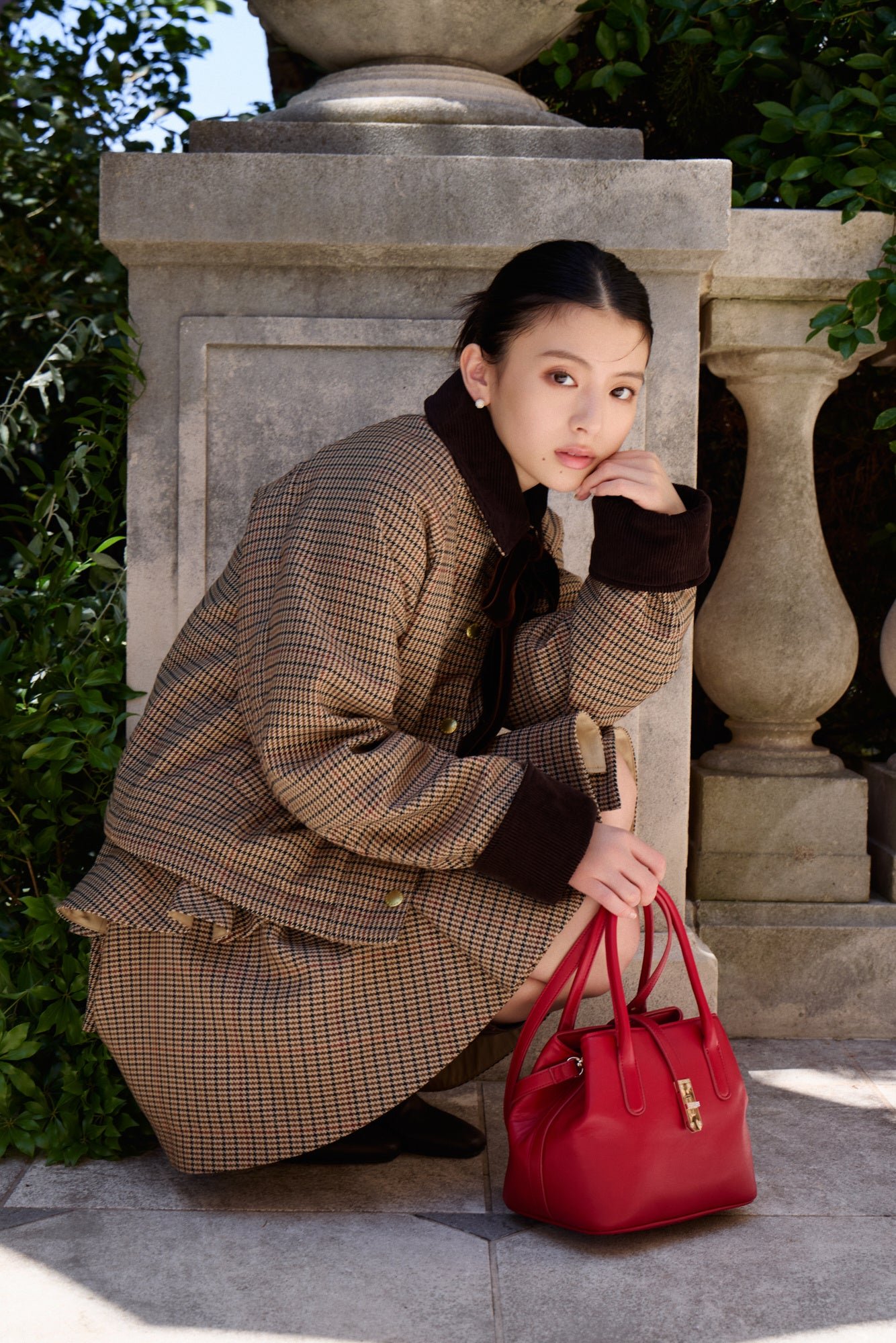 LOOK2 ジャケット着用アップ