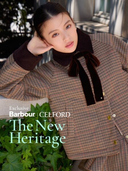 Exclusive Barbour|CELFORD The New Heritage