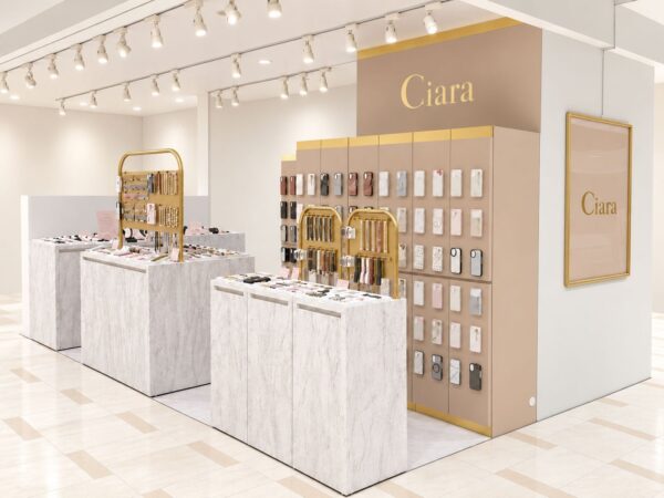 Ciaraルミネ北千住店（期間限定ショップ）