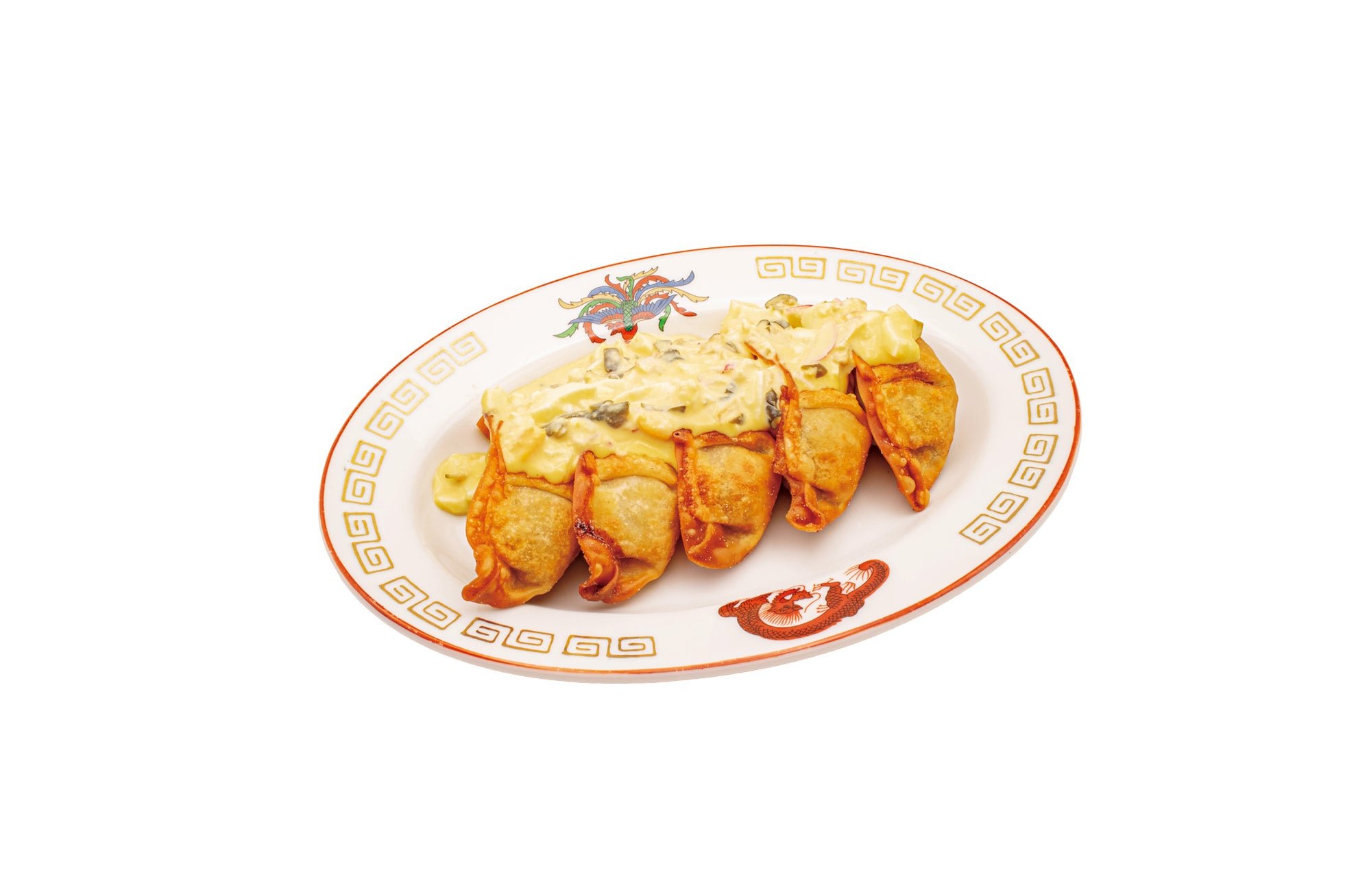 こつぶキューちゃんタルタル揚餃子
