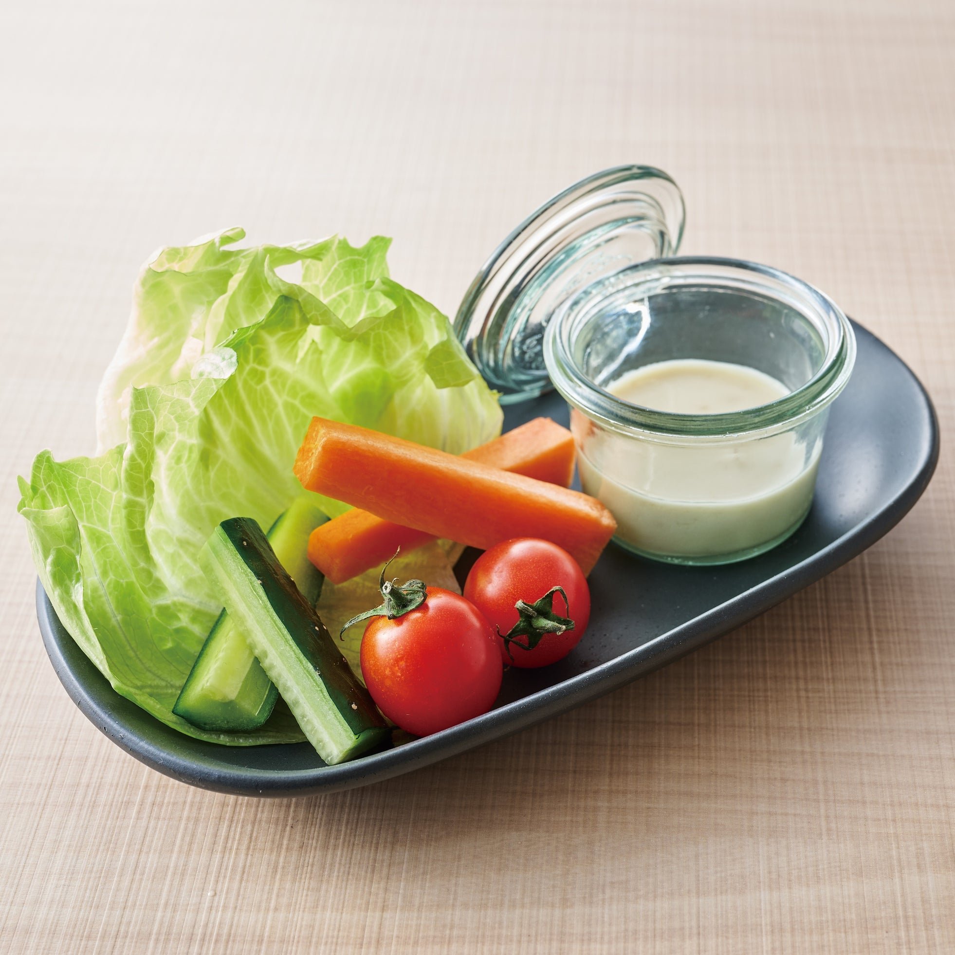 国産野菜のバーニャカウダ