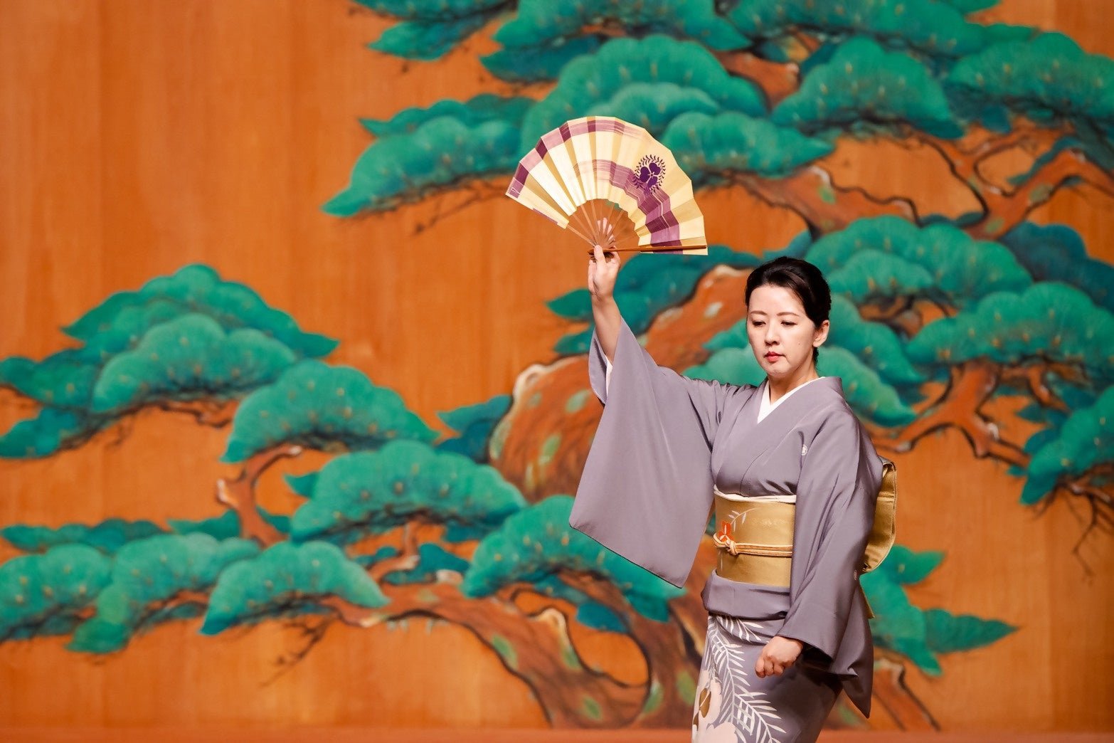 日本舞踊 若柳寿菊