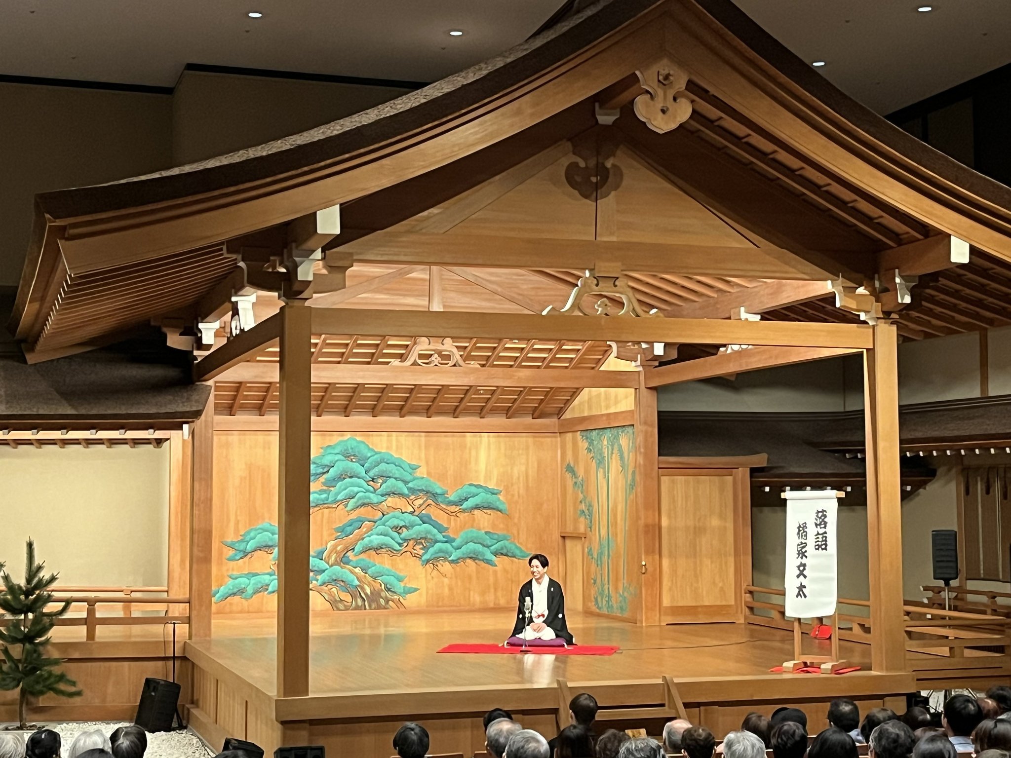 福岡伝統芸能フェスタ 昨年度の様子