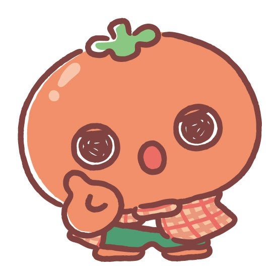 トマントの全身イラスト