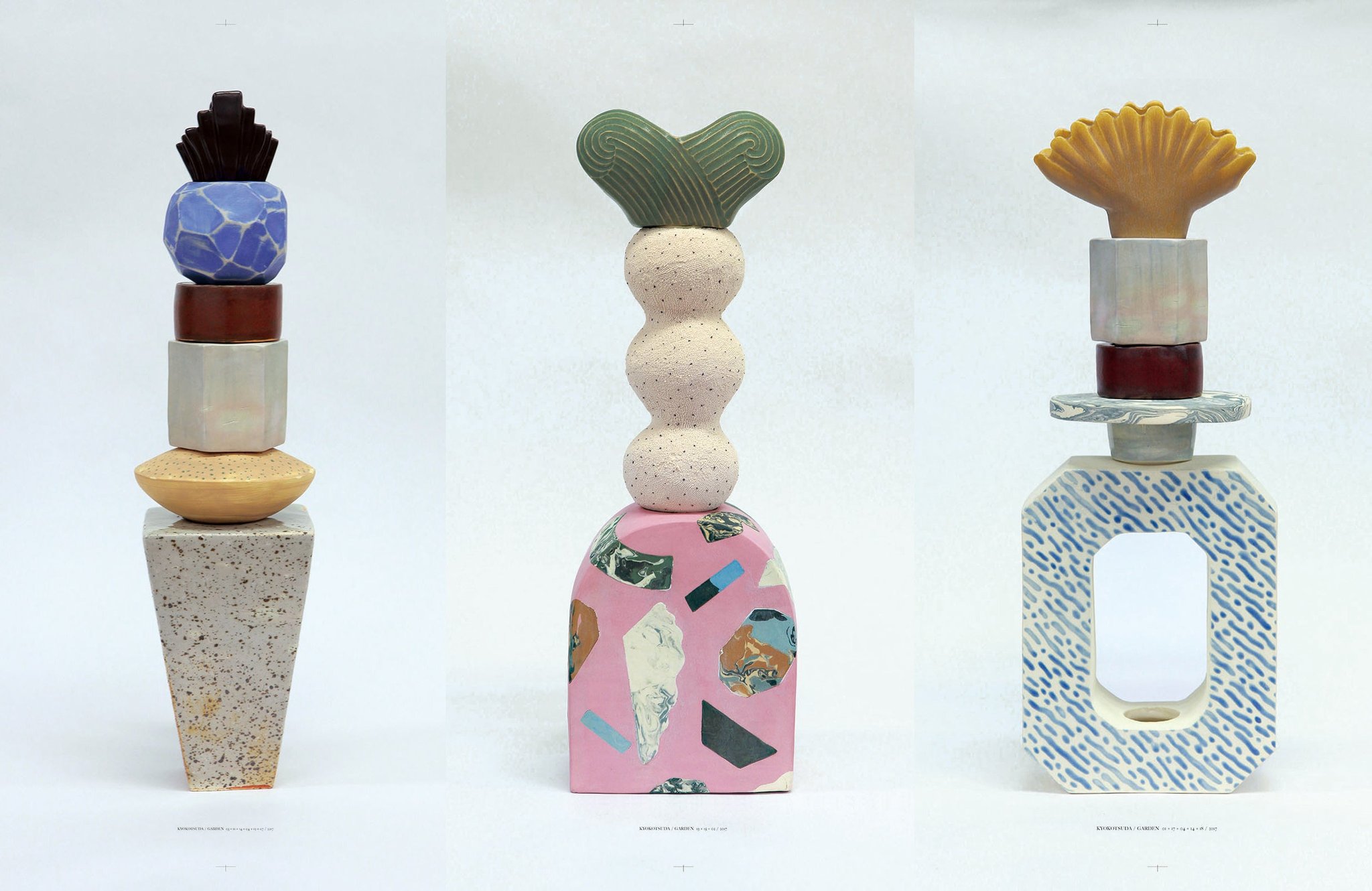 当日販売される商品の一部(KYOKO TSUDA)