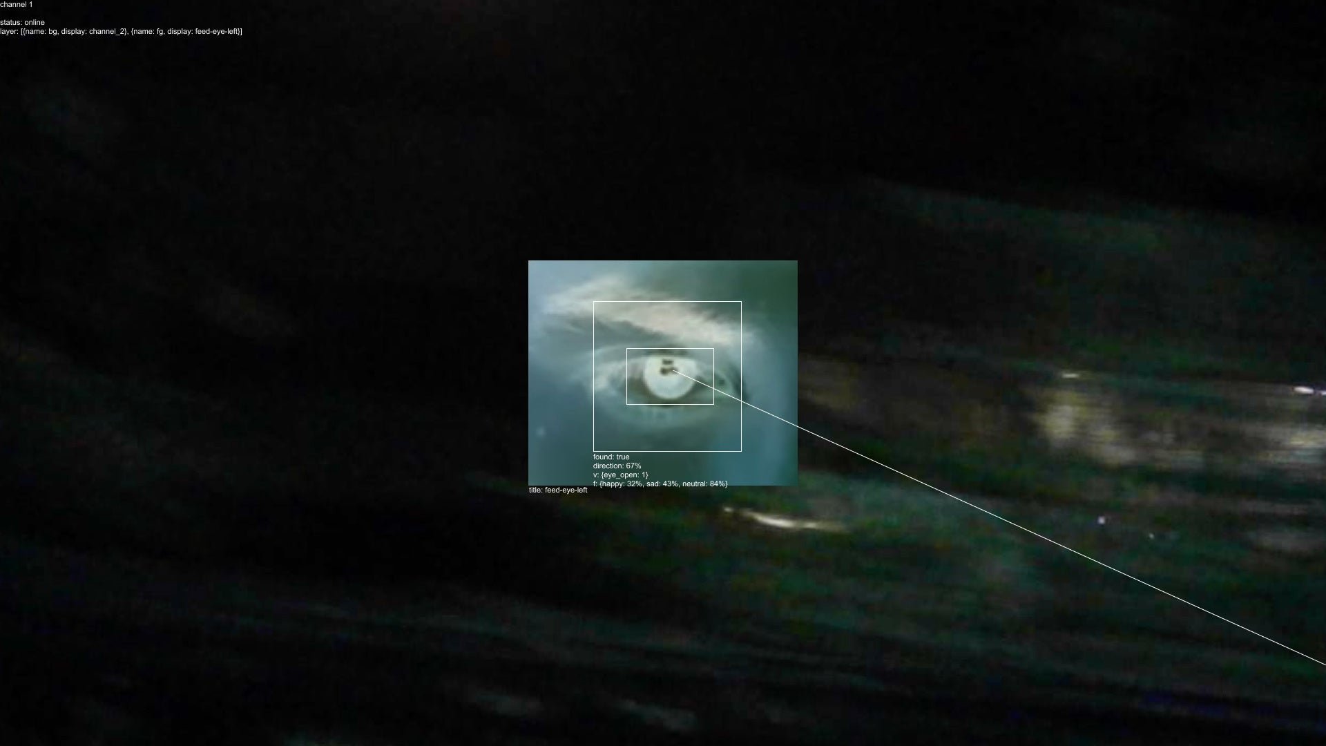 ライブパフォーマンス『Parallel』Riomar McCartney
