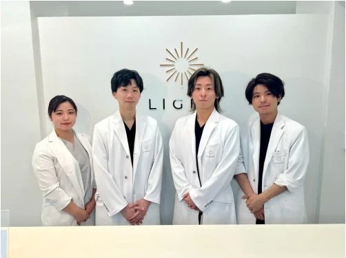 整体LIGHT仙台ハピナ名掛丁店について