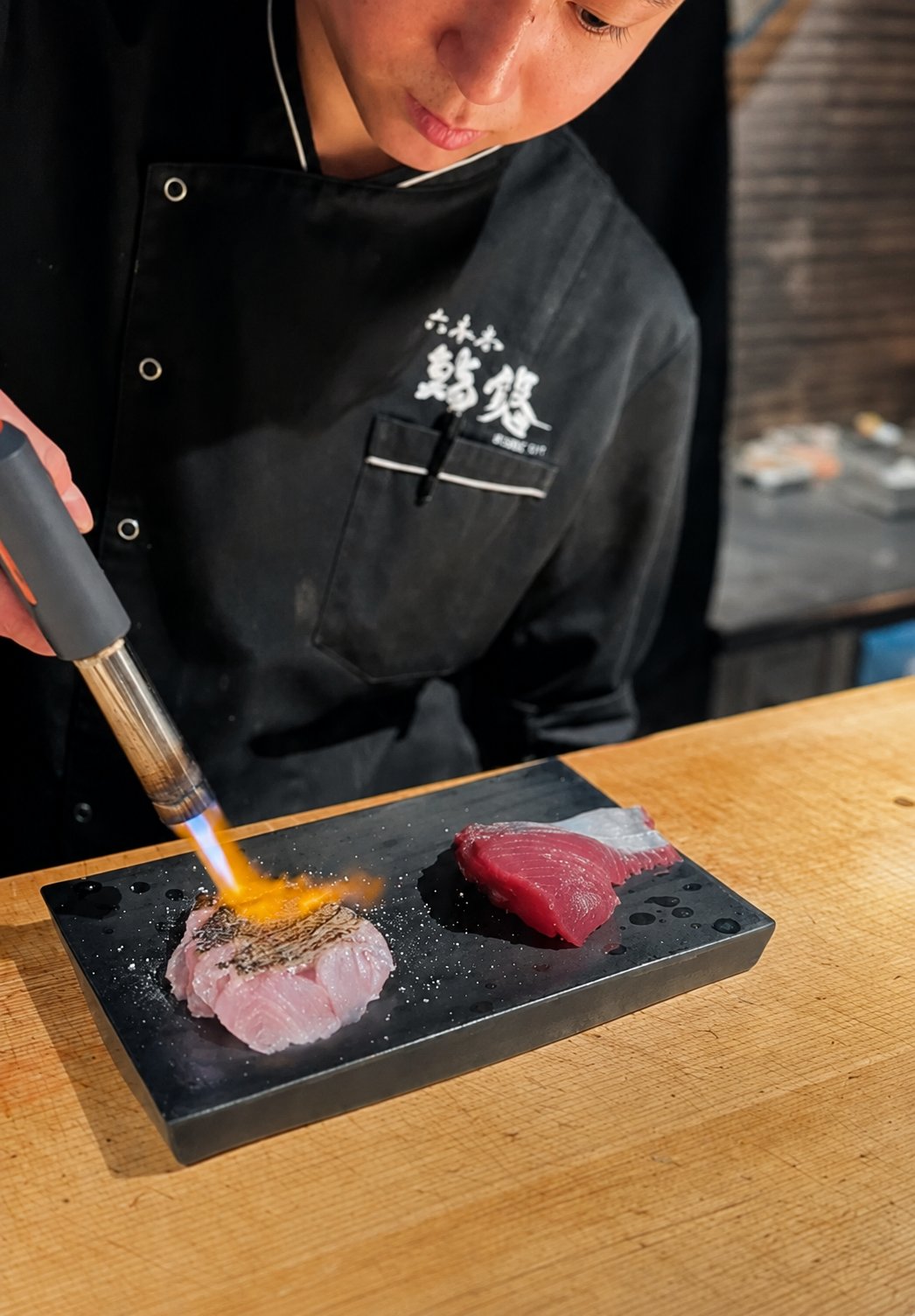 六本木 鮨悠