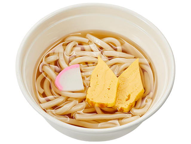 ■カプセルトイコイン付きおこさまメニュー / 『おこさまうどん』290円（税込）～