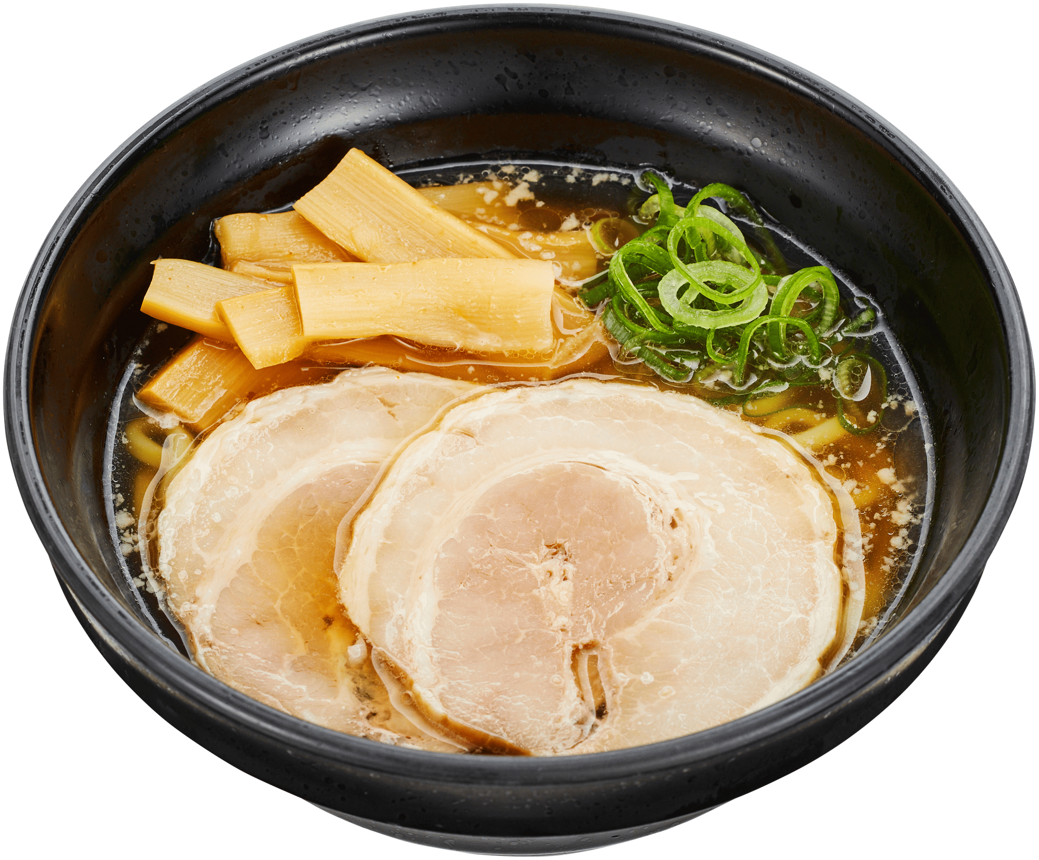 コク旨醤油ラーメン