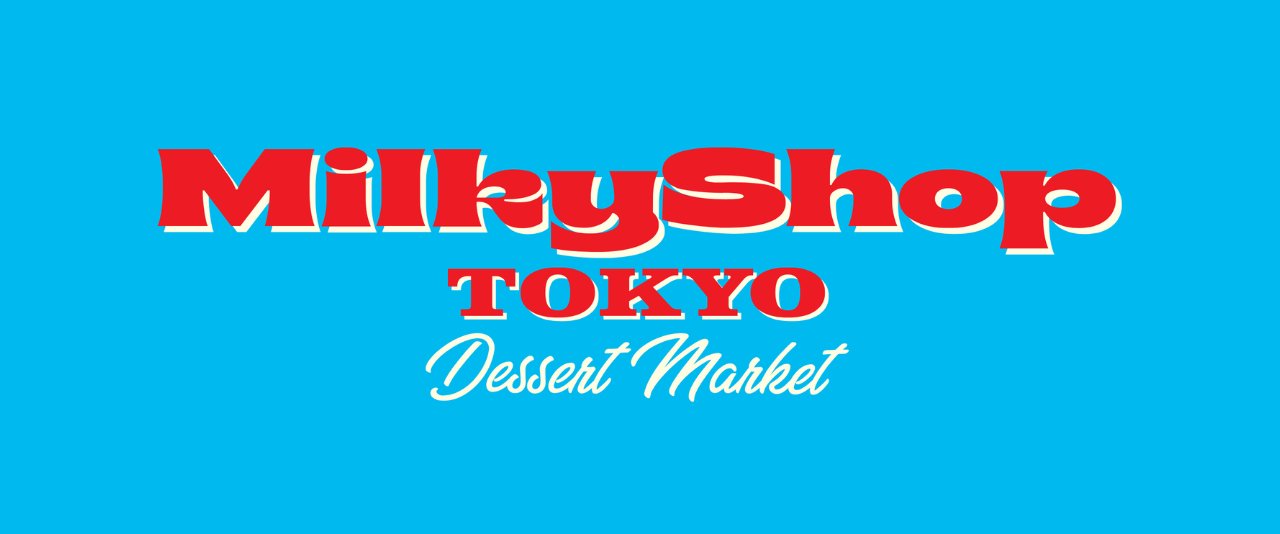 MilkyShopのロゴマーク