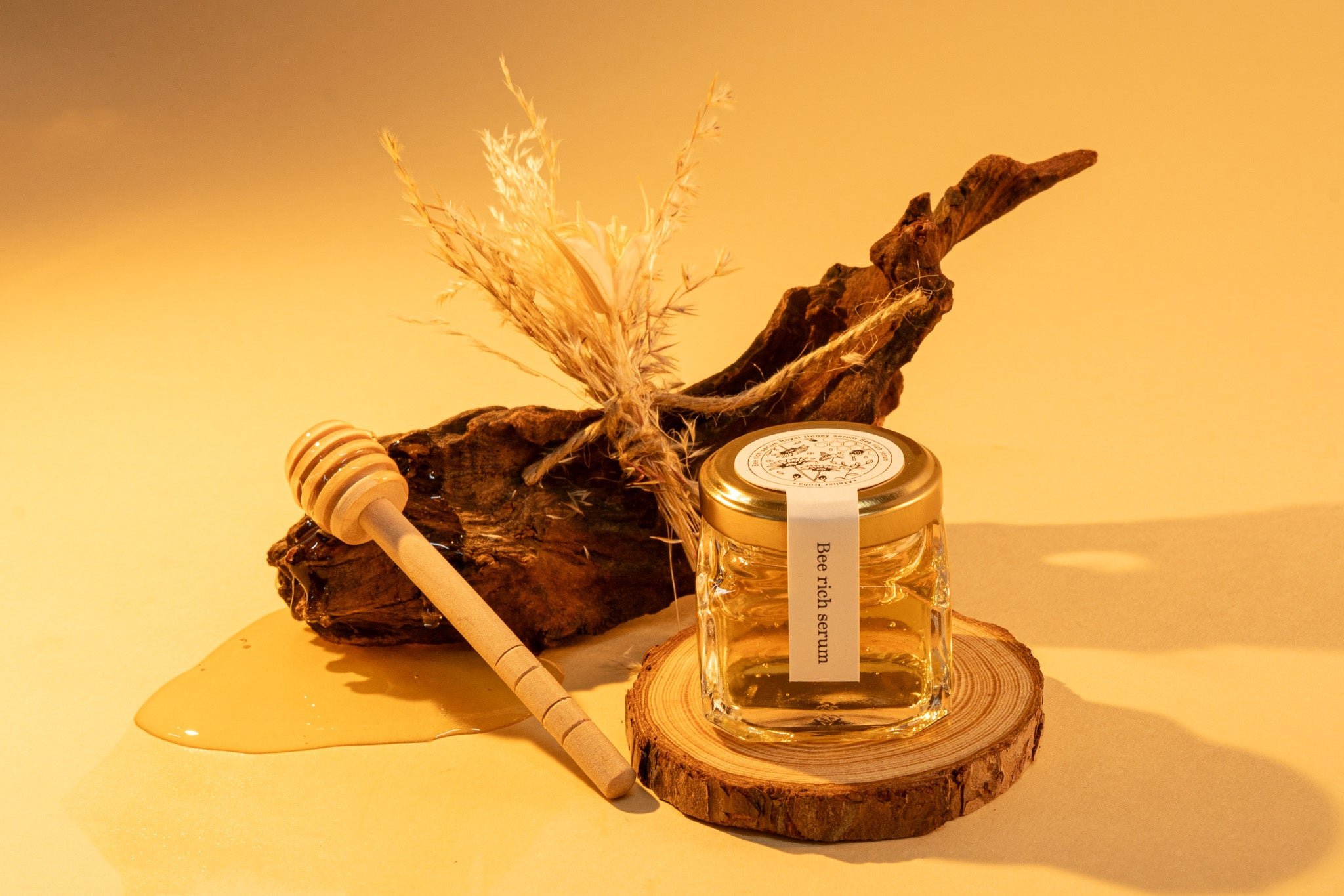 Atelier Iroha「Bee rich serum」