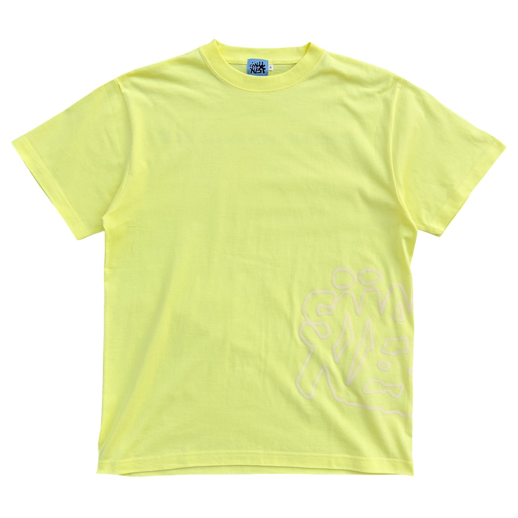 コミュニティ Tシャツ（全2色）/6,950円