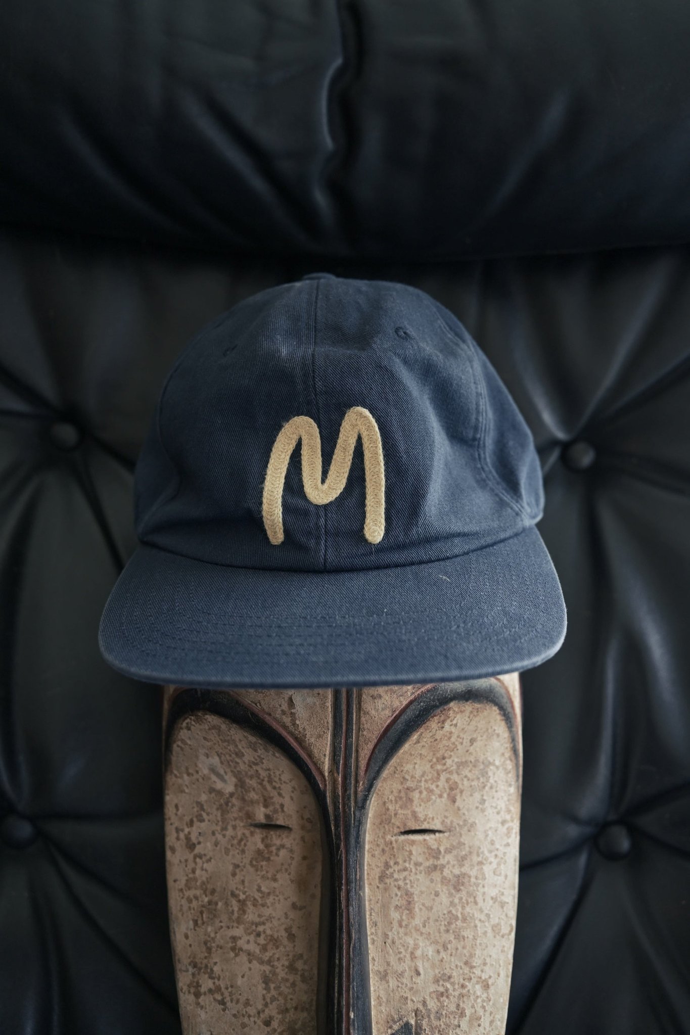 ｜andoor×BDFコラボ商品 MWD'チェーンスペルハット /12,000円