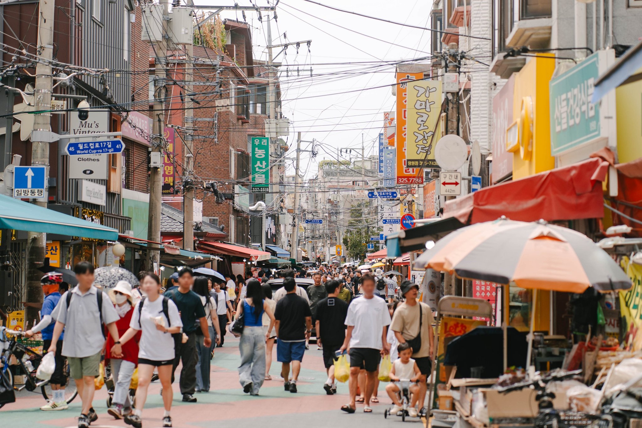 今回の舞台は、ソウル西部に位置する街「望遠（マンウォン）」。 まだ知らない韓国に出会える「SEOUL LOCAL GUIDE」を、リアルな場で体験！