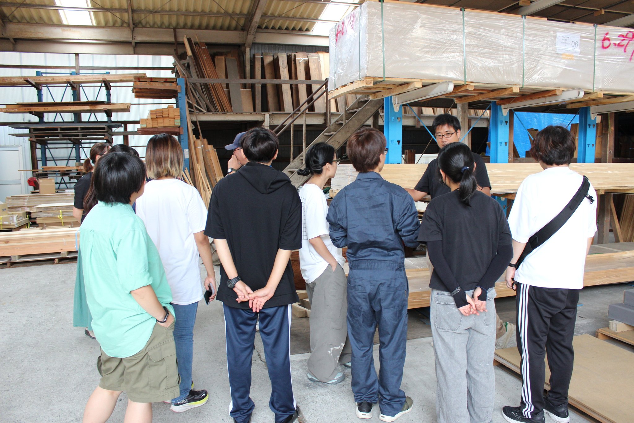 「移住するかどうか」だけではない、お試し移住体験 / 地元の材木屋さんと工務店さんからDIYのレクチャー