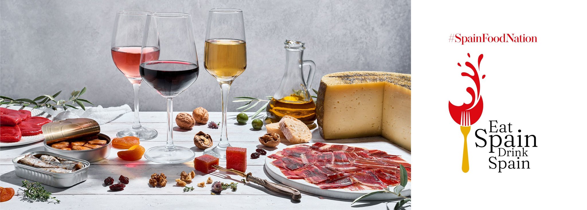 スペイン貿易投資庁“Eat Spain Drink Spain 2026”