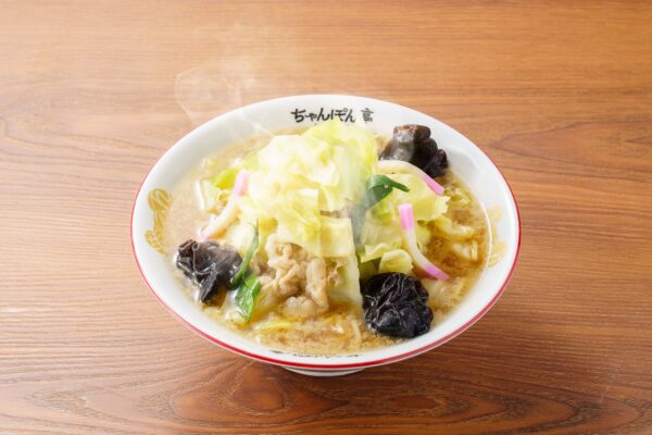 近江ちゃんぽん野菜大盛 950円（税込）※一部店舗は価格が異なります。
