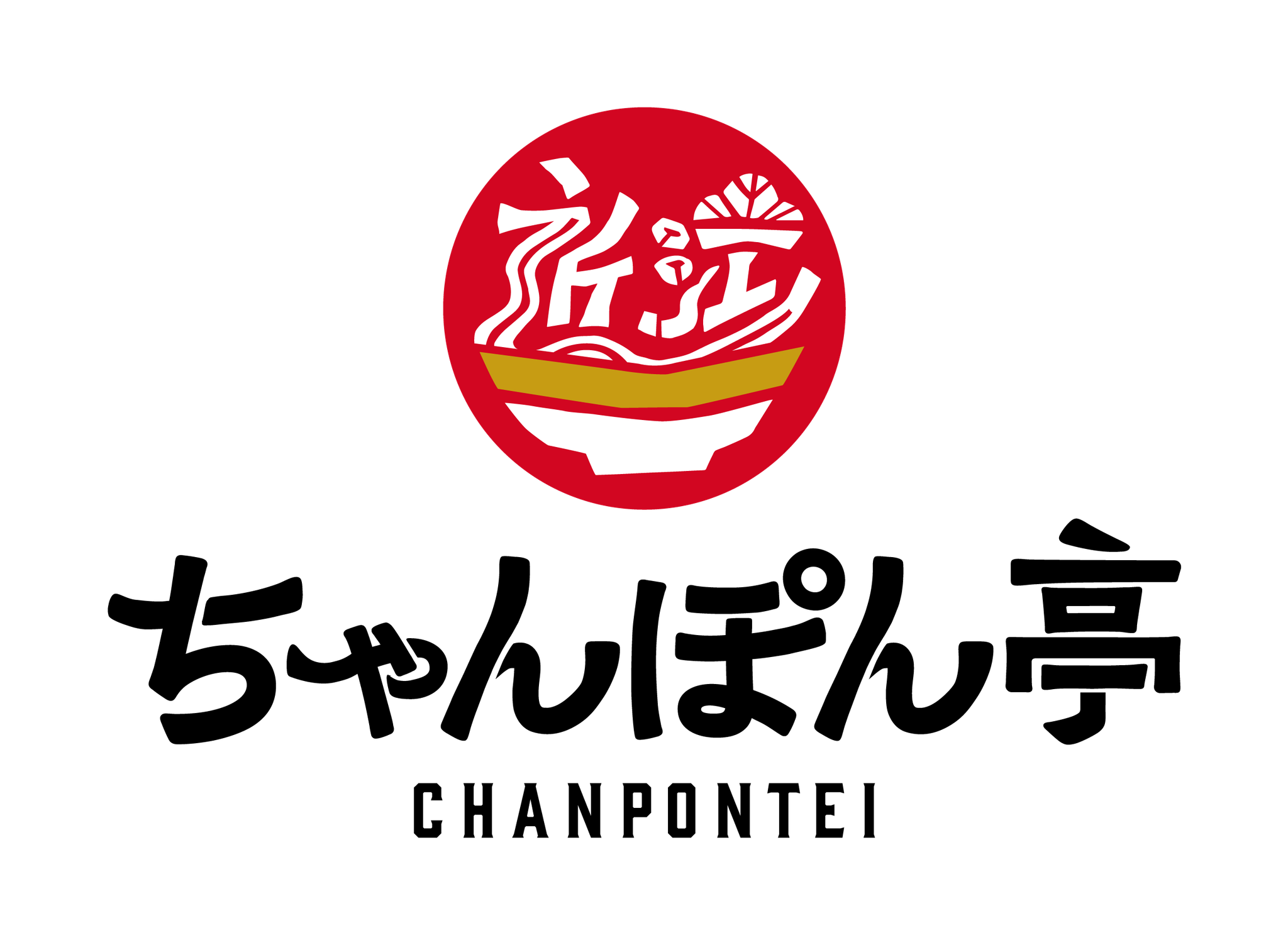 近江ちゃんぽん亭のロゴマーク