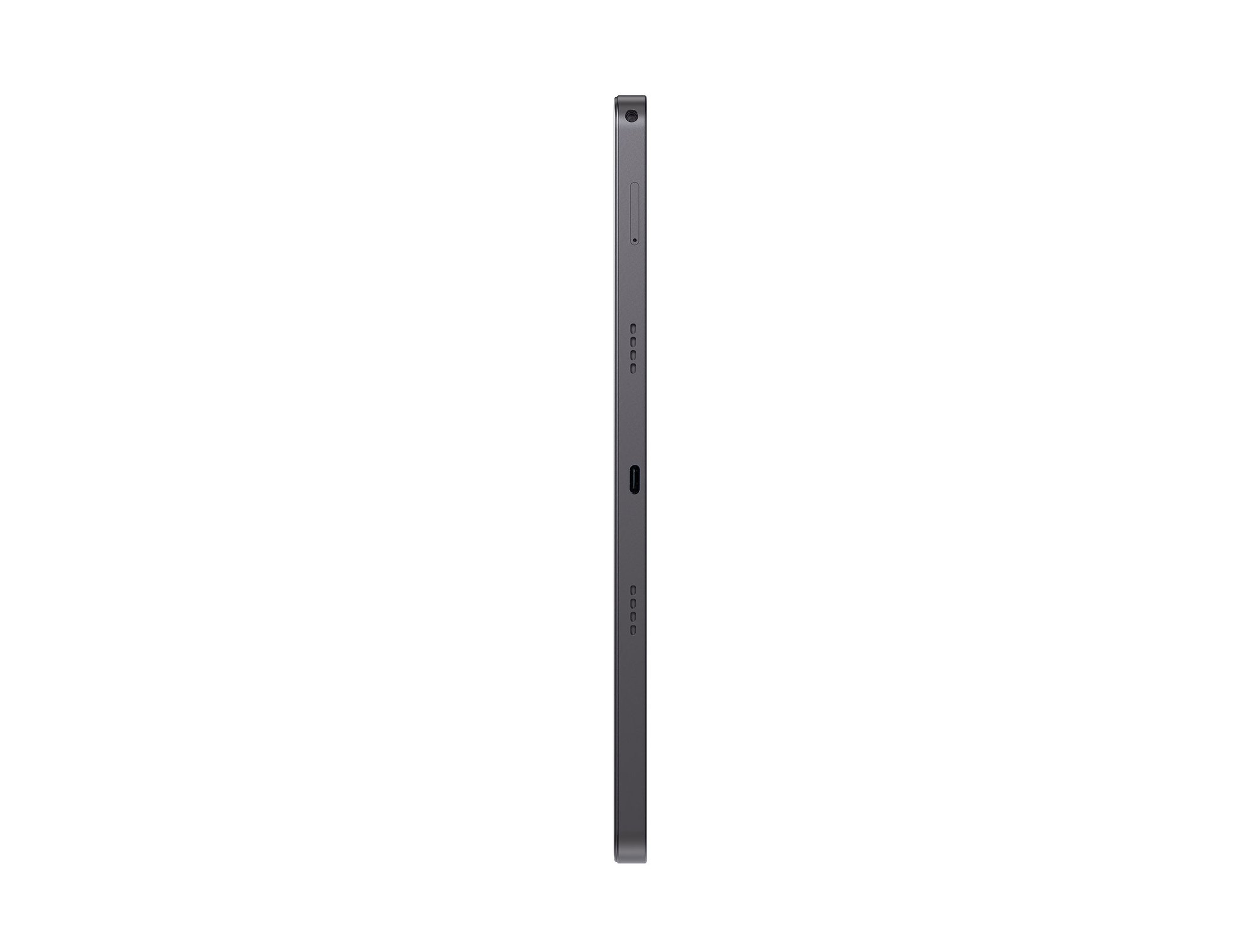 LUCA ワイヤレス充電対応タブレット 15.6inchの側面ポート