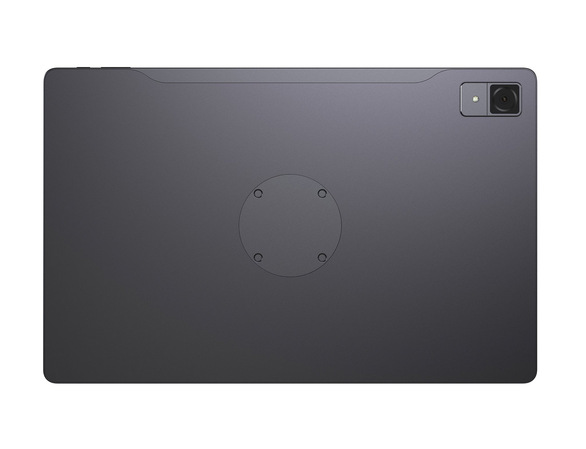 LUCA ワイヤレス充電対応タブレット 15.6inchの背面マグネット部