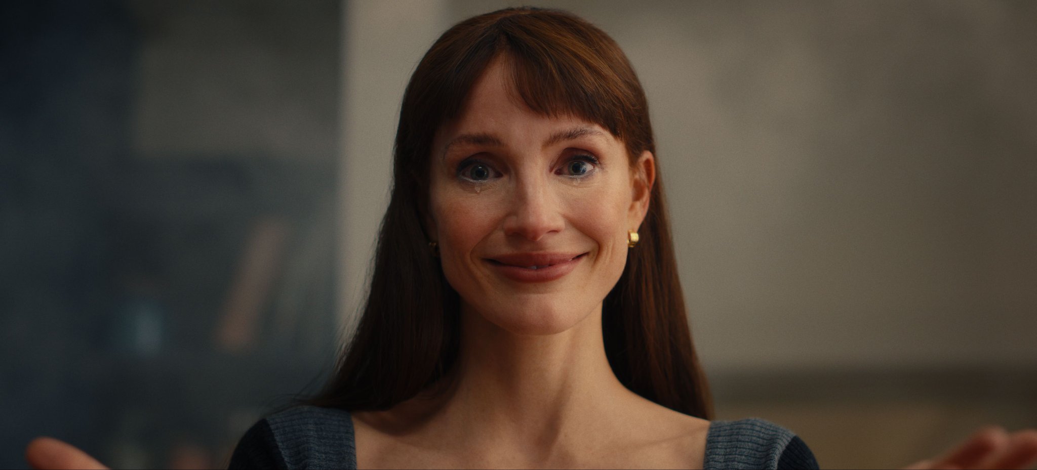 【情報掲載のお願い】ブラムハウス最新作！映画『アザー・マミー』ジェシカ・チャステイン主演！鬼才ジェームズ・ワンが仕掛ける日常侵蝕ホラー11月20日（金）日本公開決定！ ポスタービジュアル＆予告映像解禁！