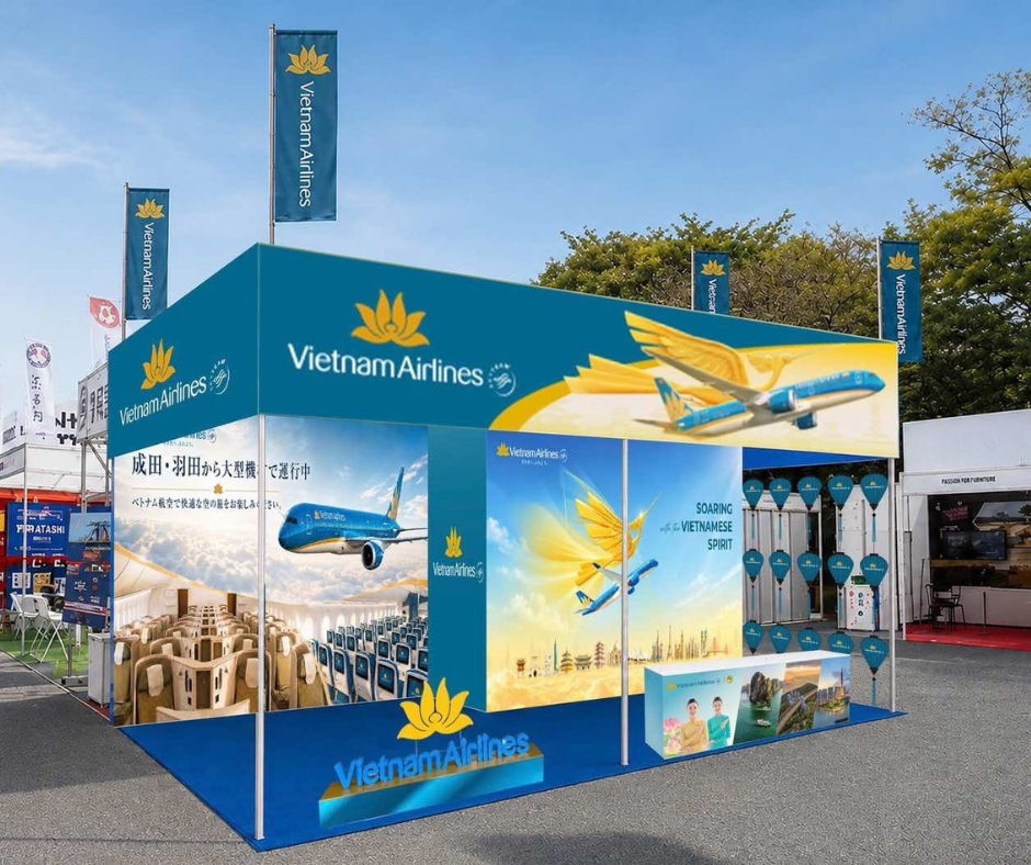 【Press Release】ベトナム航空 秋のベトナム文化を味わい尽くす2大イベントに協賛・出展