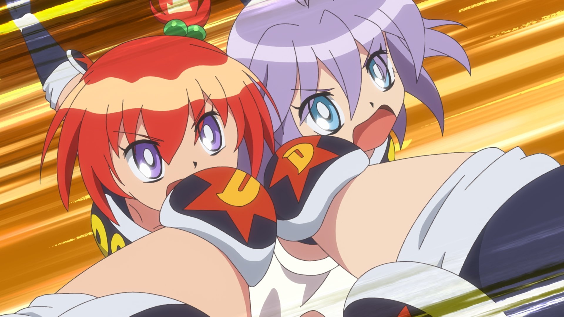 第11話『闇をなぎ払え！伝説のシュート！』先行カット