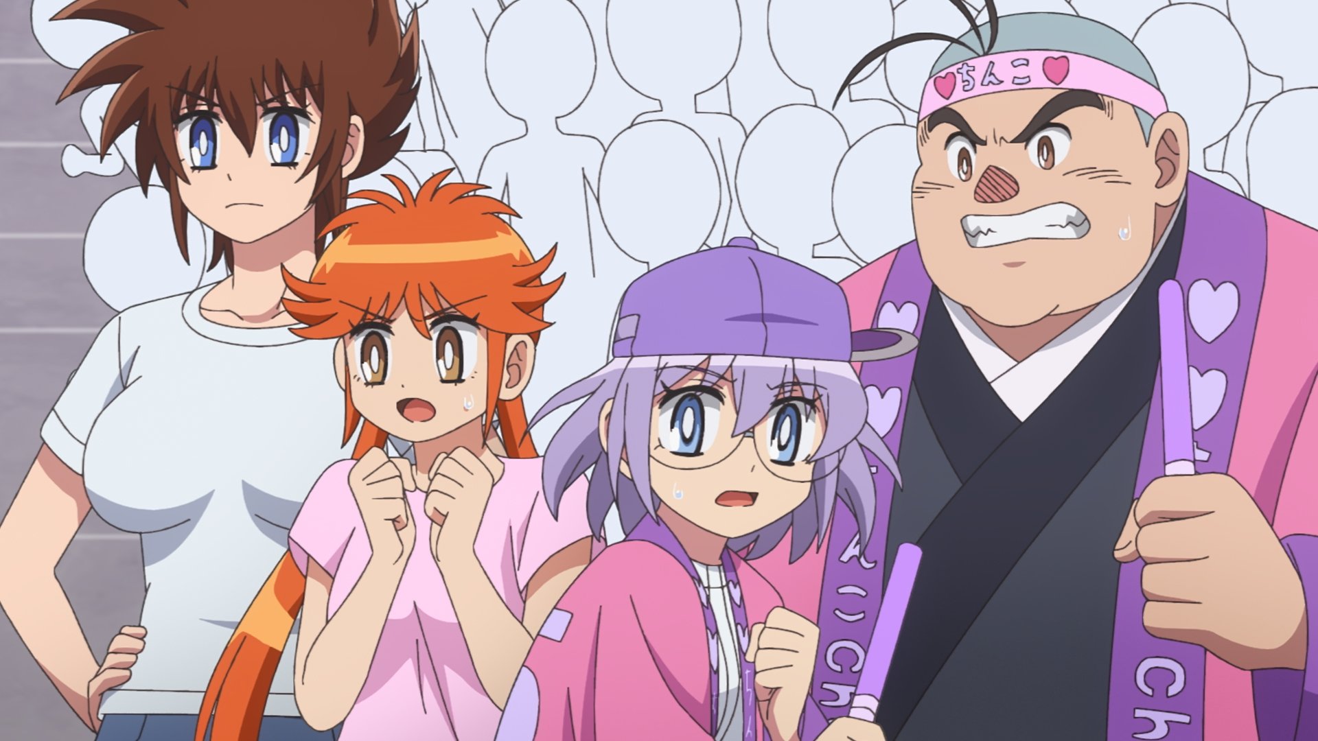 第11話『闇をなぎ払え！伝説のシュート！』先行カット