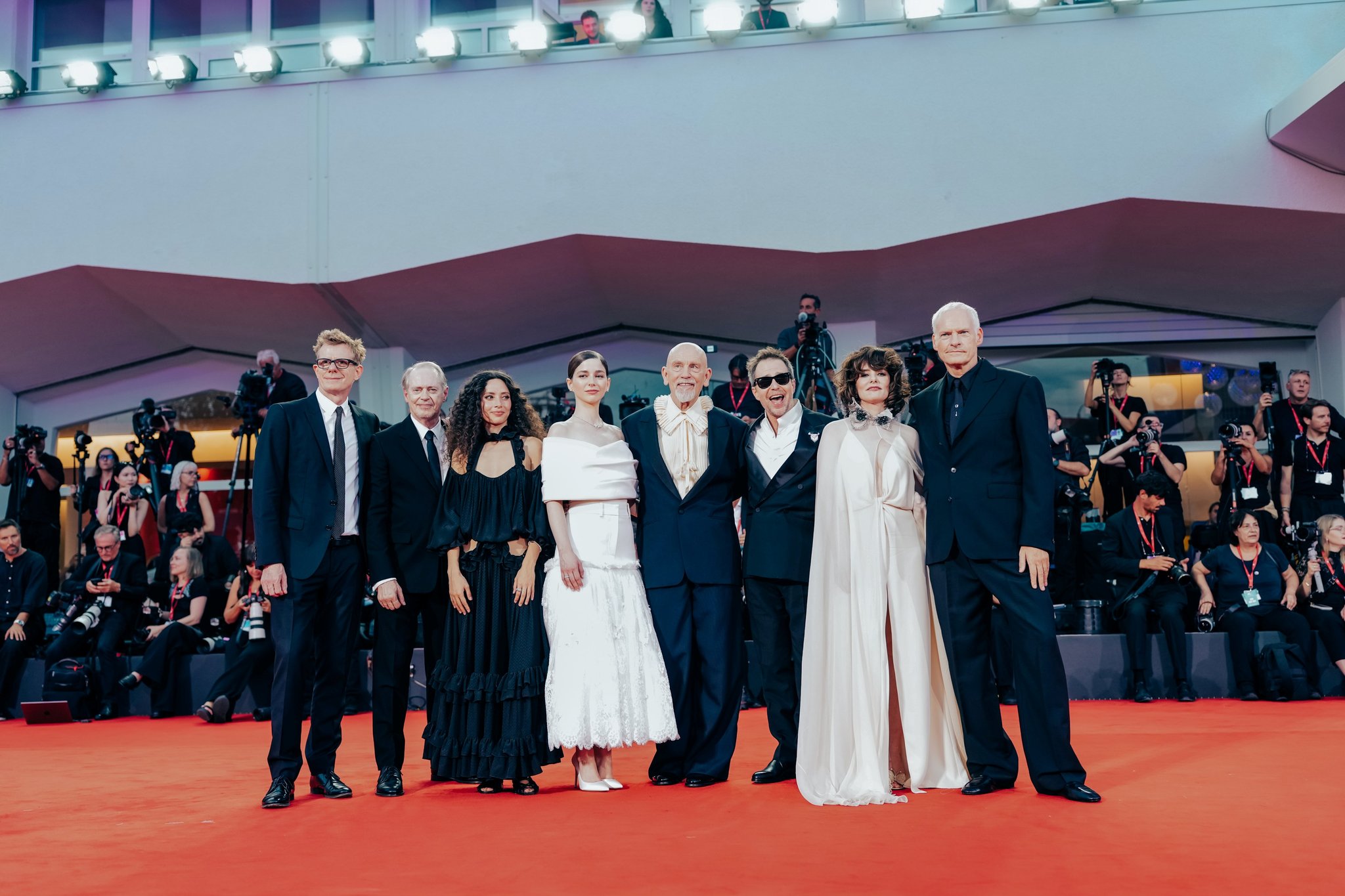 第83回ヴェネチア国際映画祭ワールドプレミアに登場したキャスト・監督陣