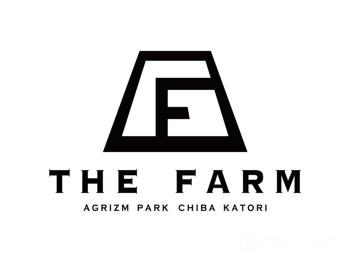 「THE FARM」ロゴ