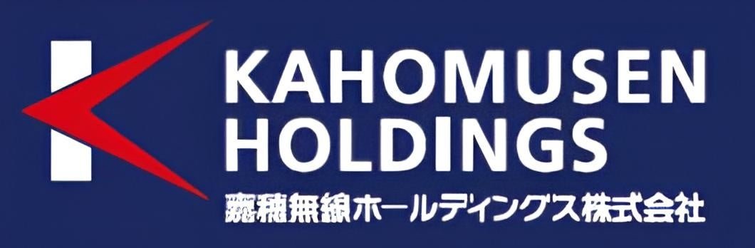 嘉穂無線ホールディングス ロゴ