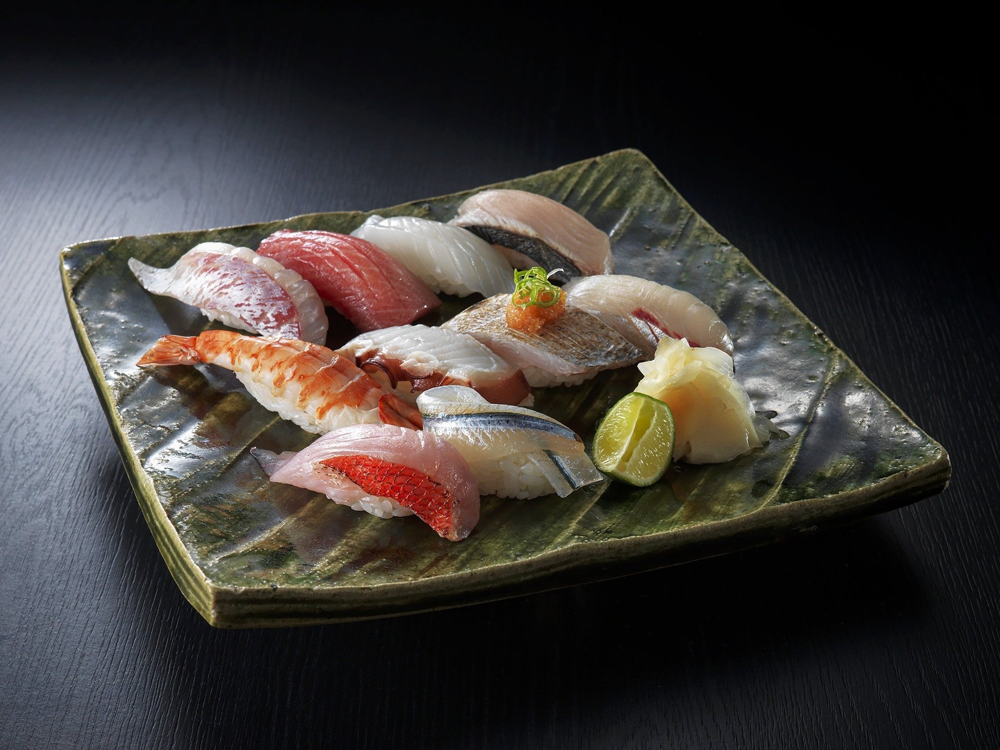 日本料理「あわみ」/寿司会席