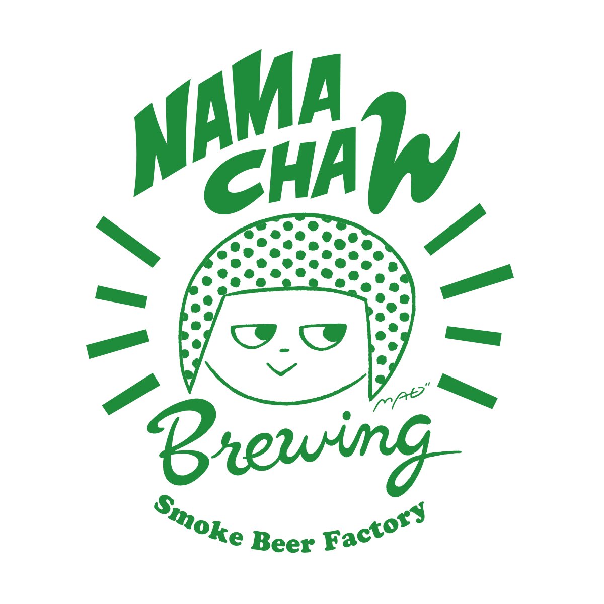 NAMACHん Brewing