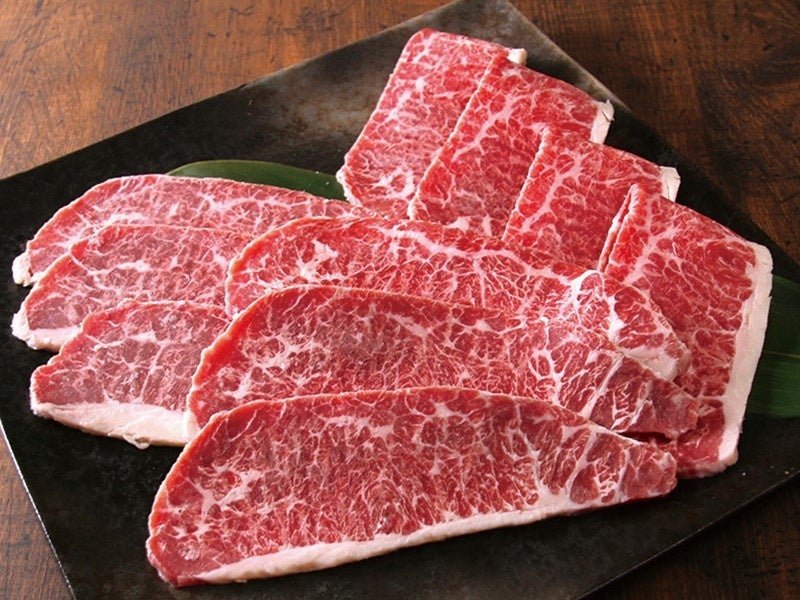 OPEN記念食べ放題メニュー！「数量限定！プレミアムカルビ（ディナー）」