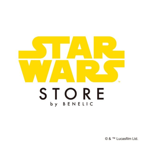 STAR WARS STORE by BENELICロゴ