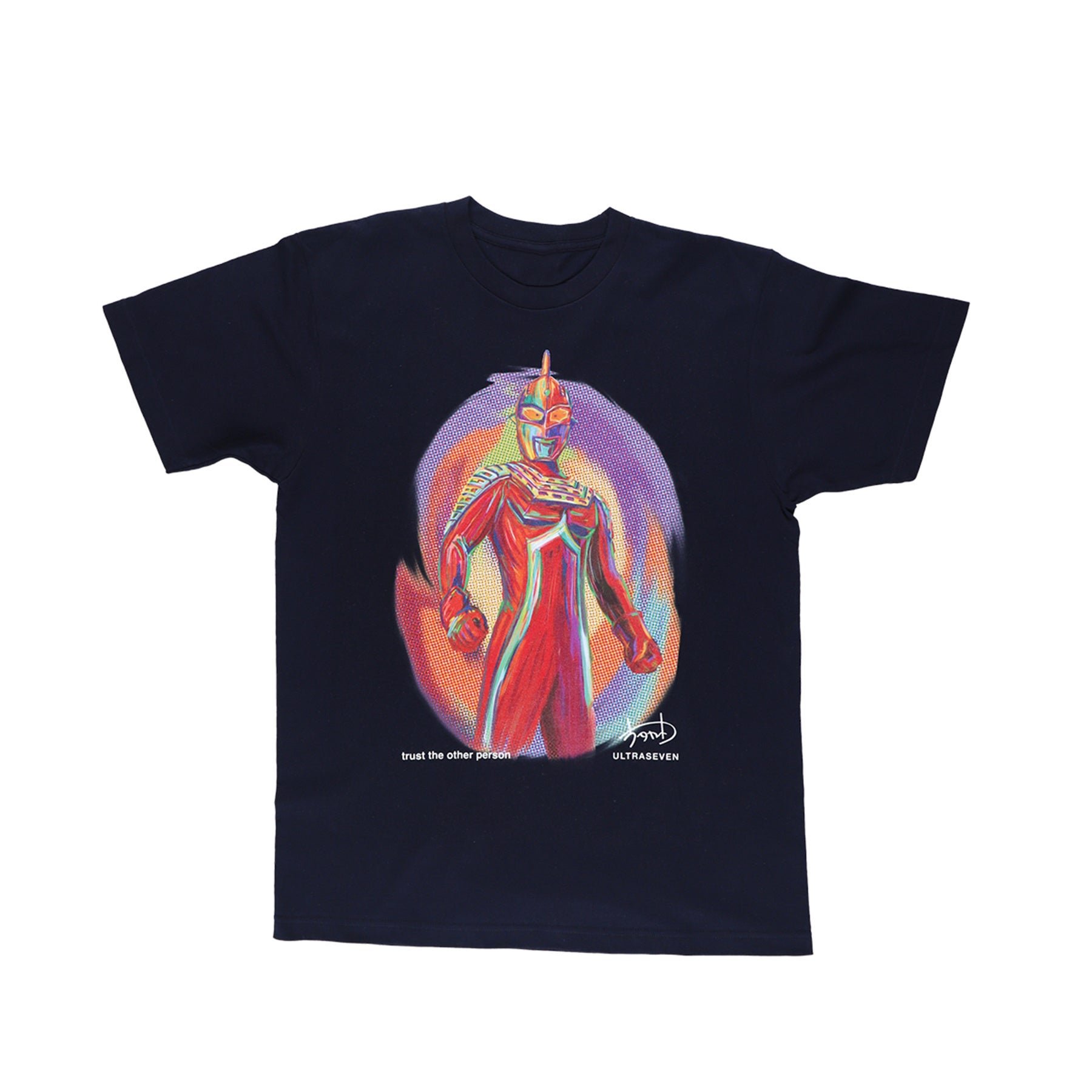 コズミックアート ウルトラセブン Tシャツ