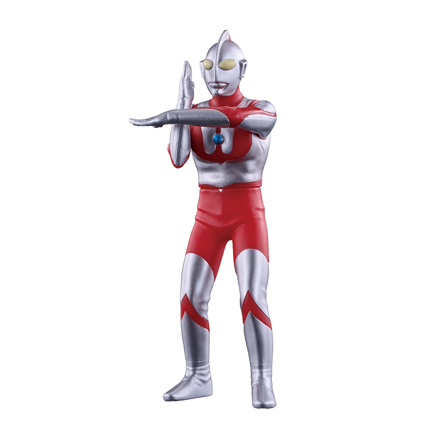 ウルトラソフビシリーズ 特撰 ウルトラマン スペシウム光線ver.