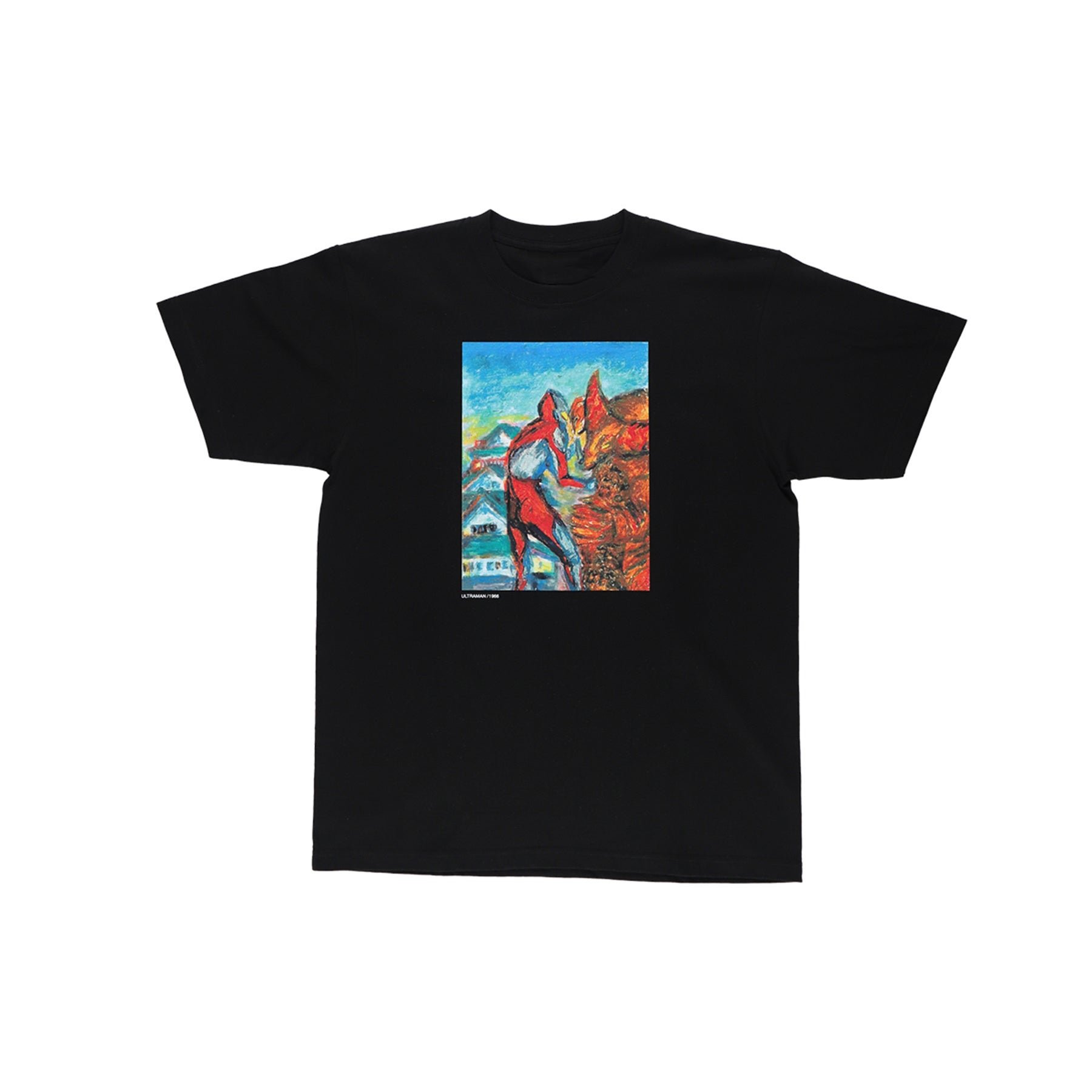 Ultra Art Museum ウルトラマン&ゴモラ Tシャツ