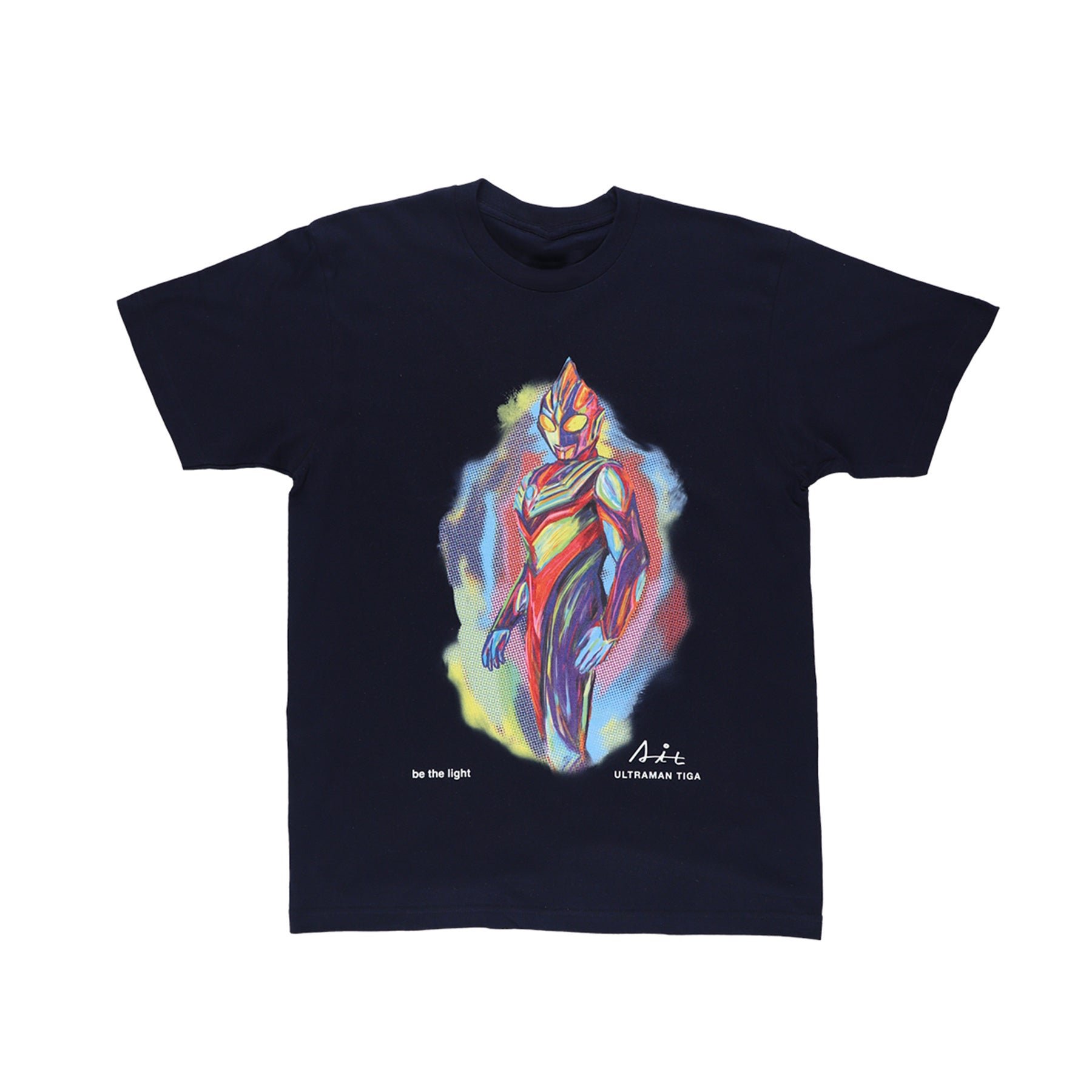 コズミックアート ウルトラマンティガ Tシャツ