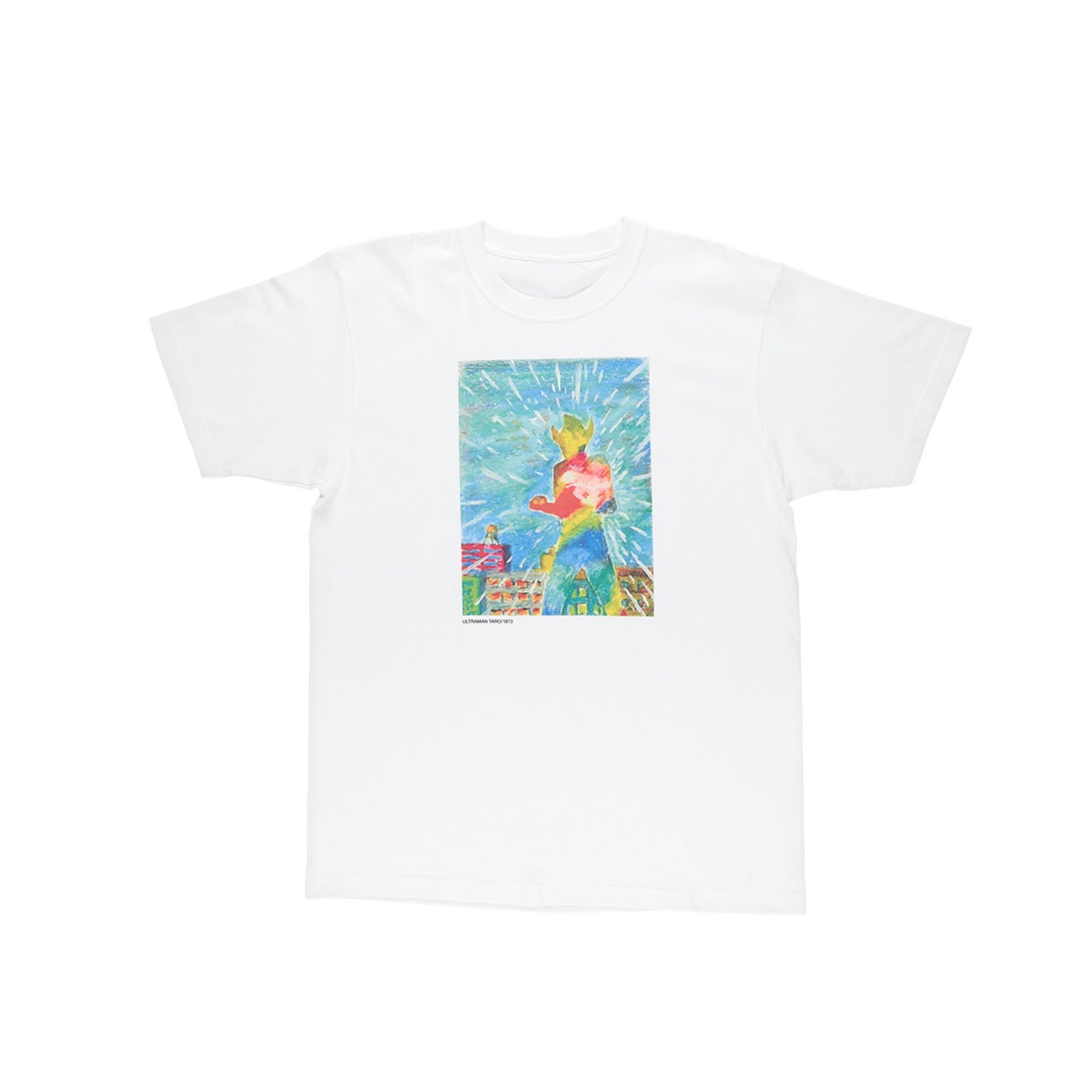 Ultra Art Museum ウルトラマンタロウ Tシャツ