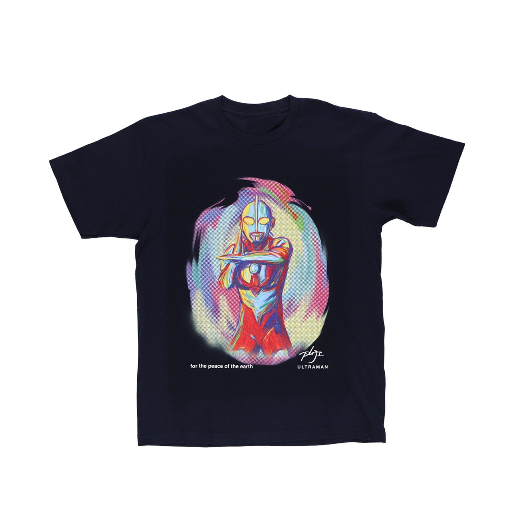 コズミックアート ウルトラマン Tシャツ