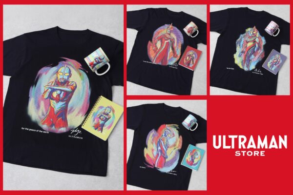ULTRAMAN STORE TOKYO 池袋パルコ店の商品イメージ