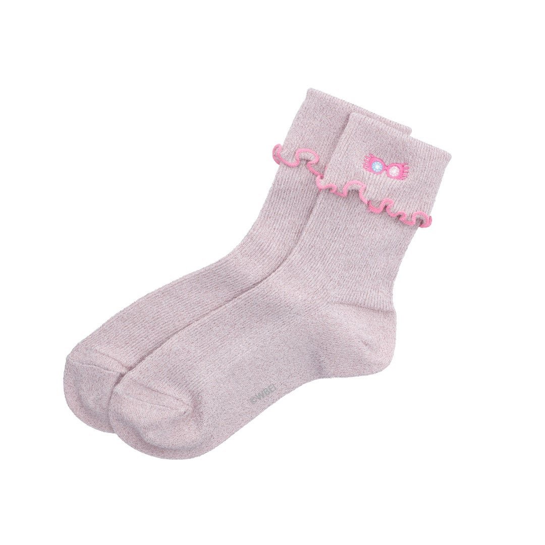 Harry Potter Spellbinding Socks Collection SpectreSpecs Pink Socks