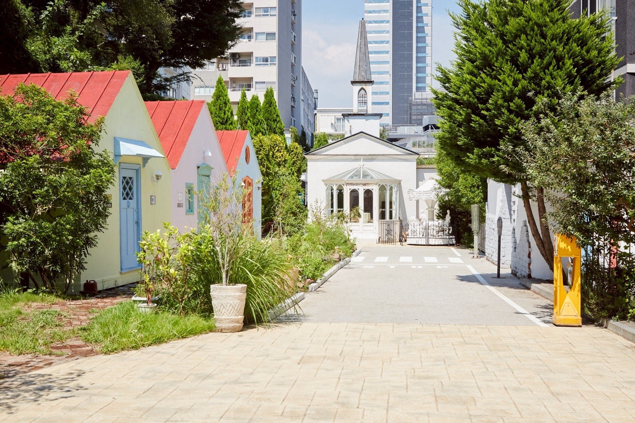 EASE Village「E-PARK」