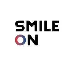「SMILE ON」ロゴ