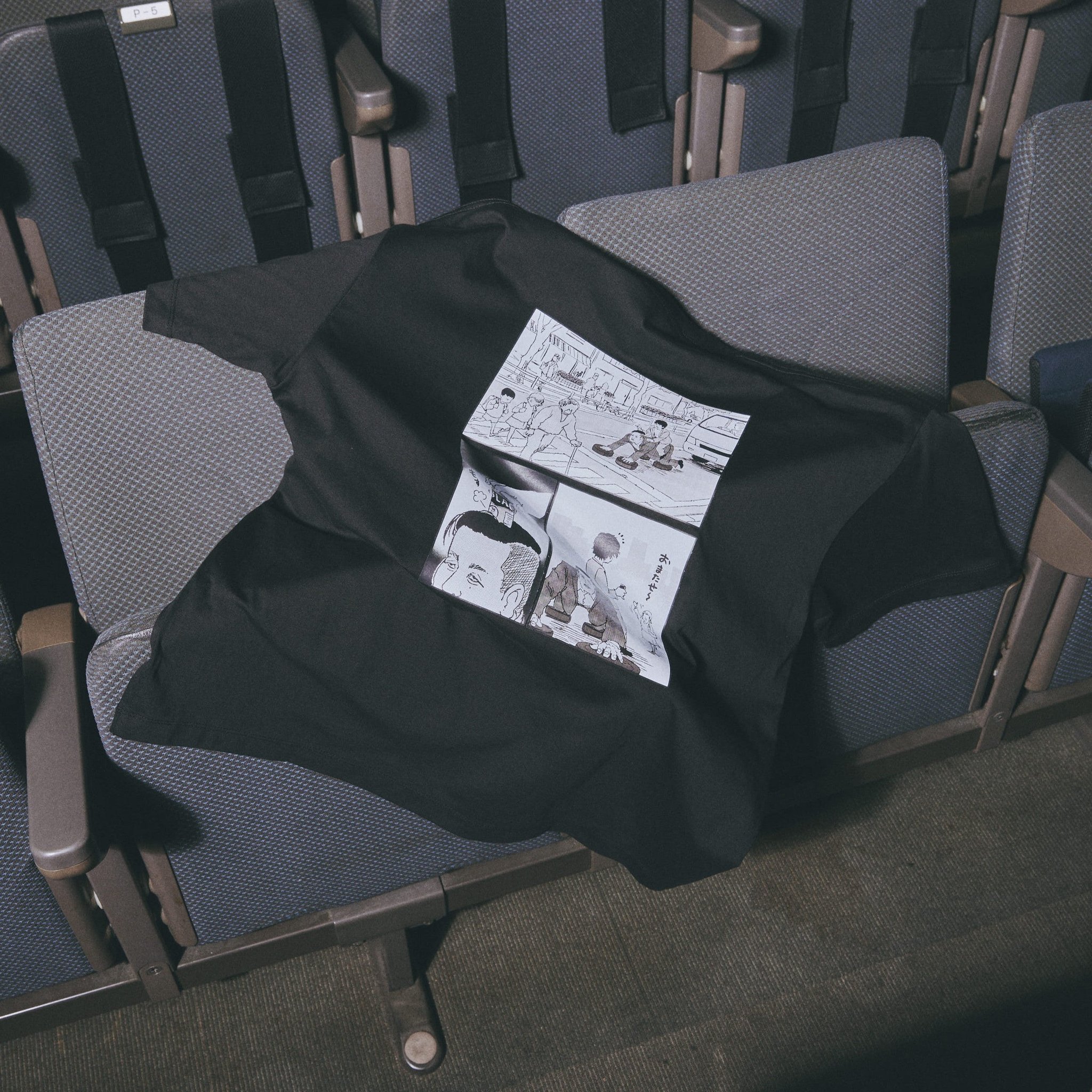 Tシャツ SCENE2